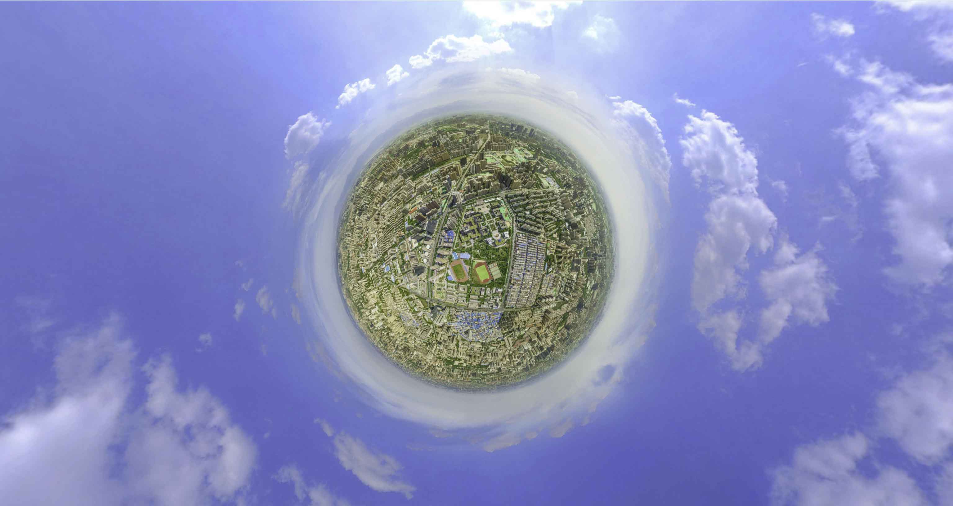 东河镇沣河金湾