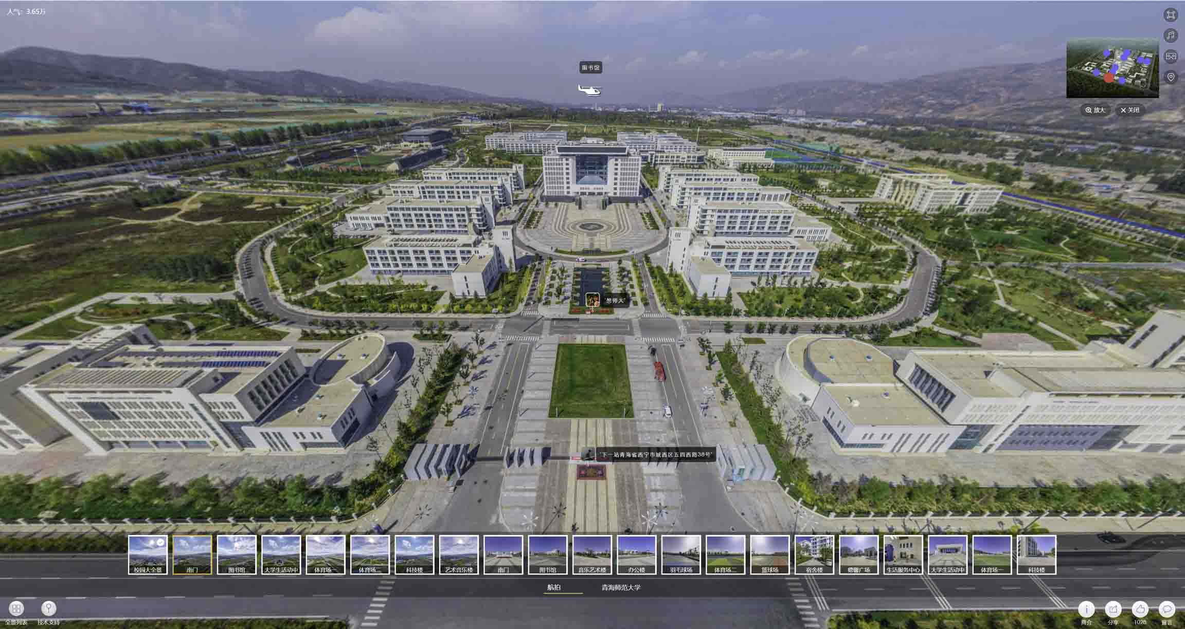 东河镇油菜花-惊艳半生的花海仙境